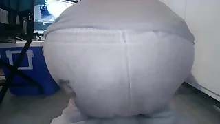 Seductive Sweatpants Shake-Up