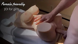 Daddy JOI for woman